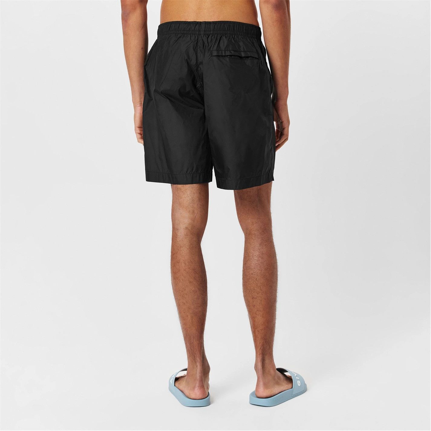 Givenchy o1g2r1mq0426 Quick Dry Swim Shorts in Black Size US 32 / EU 48 - 5 Thumbnail
