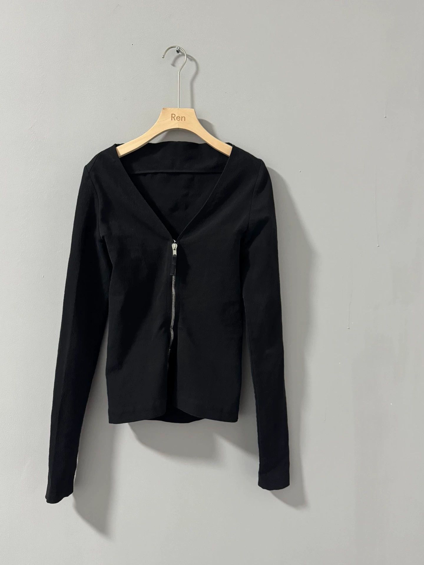 Rick Owens Rick Owens 18fw Special Reversible Backless Top 40 Size S / US 4 / IT 40 - 1 Thumbnail