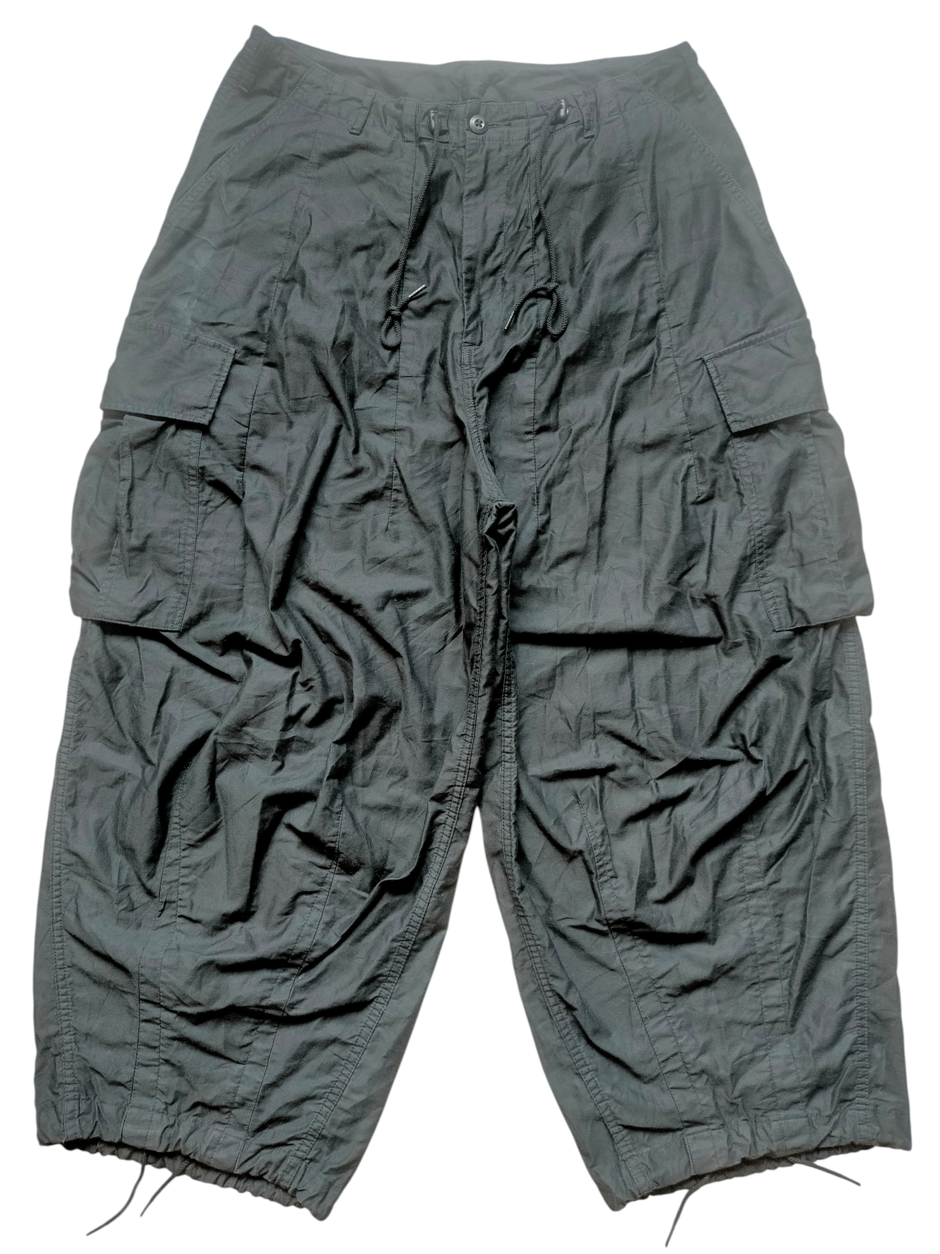 Needles Needles HD Nepenthes Ballon Cargo Pants Size US 32 / EU 48 - 1 Thumbnail