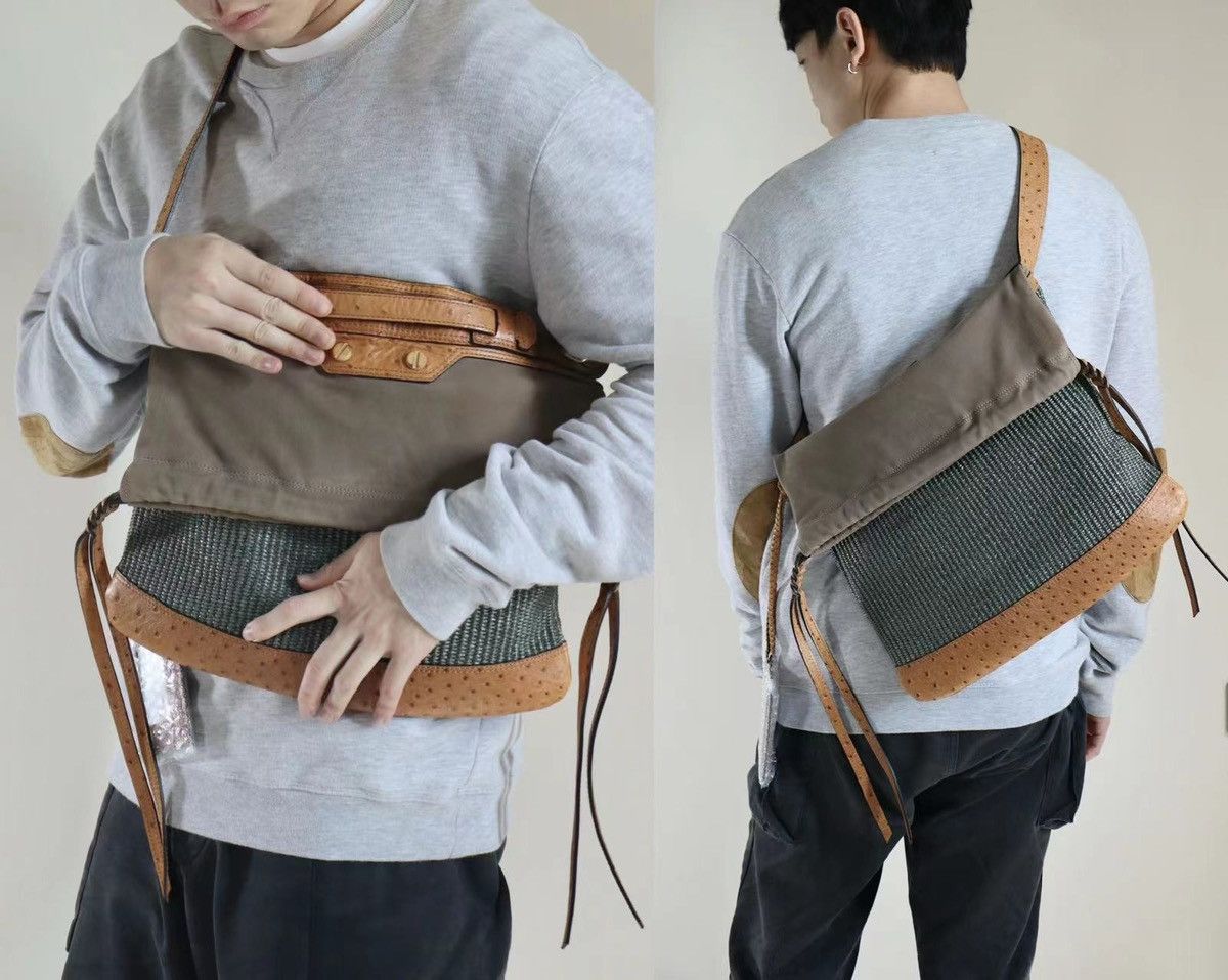 Hermes Lisa Balenciaga Bag Organizer For [Le City Medium