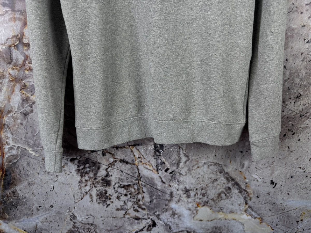 Replay Mens Replay Sweatshirt Logo Grey Pullover Size Large Size US L / EU 52-54 / 3 - 4 Thumbnail