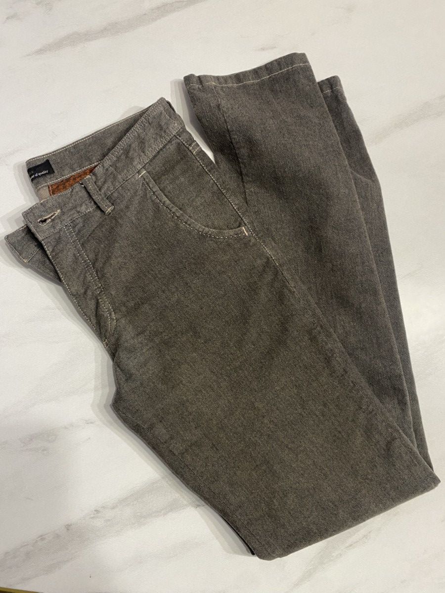 Barba Napoli Barba Napoli jeans W31 46 made in italy cotton designer Size US 31 - 1 Thumbnail