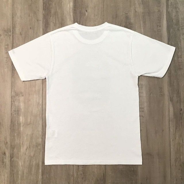 Bape × MCM MCM × BAPE camo APE HEAD T-shirt a bathing ape Size US S / EU 44-46 / 1 - 3 Thumbnail