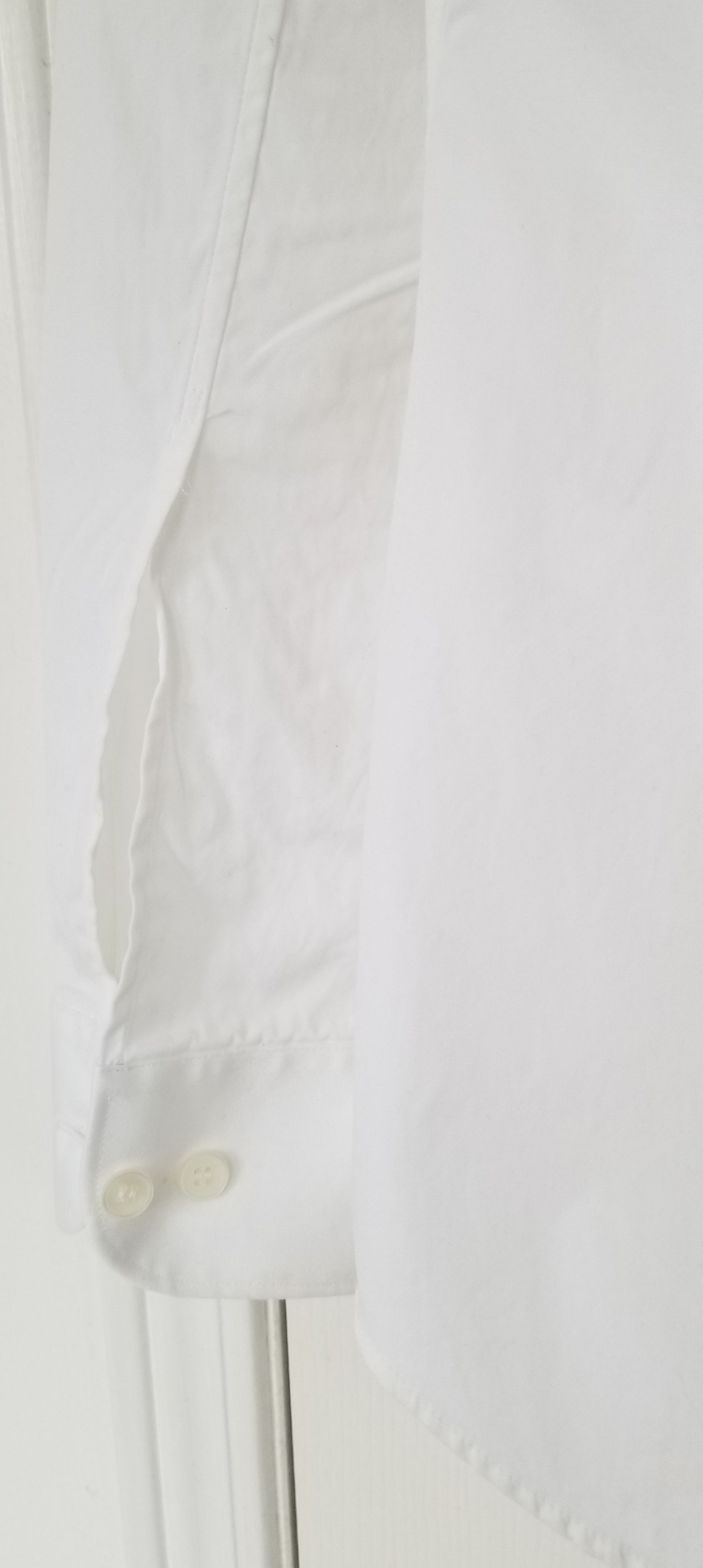 Helmut Lang Helmut Lang Archival Faith Hope Charity 2004 Dress Shirt Size US XS / EU 42 / 0 - 12 Thumbnail