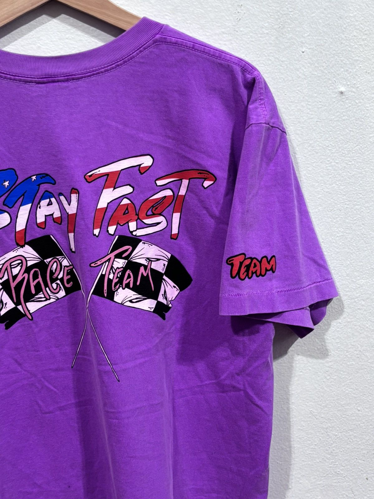 Matty Boy Matty Boy Stay Fast Tee Size US M / EU 48-50 / 2 - 9 Thumbnail