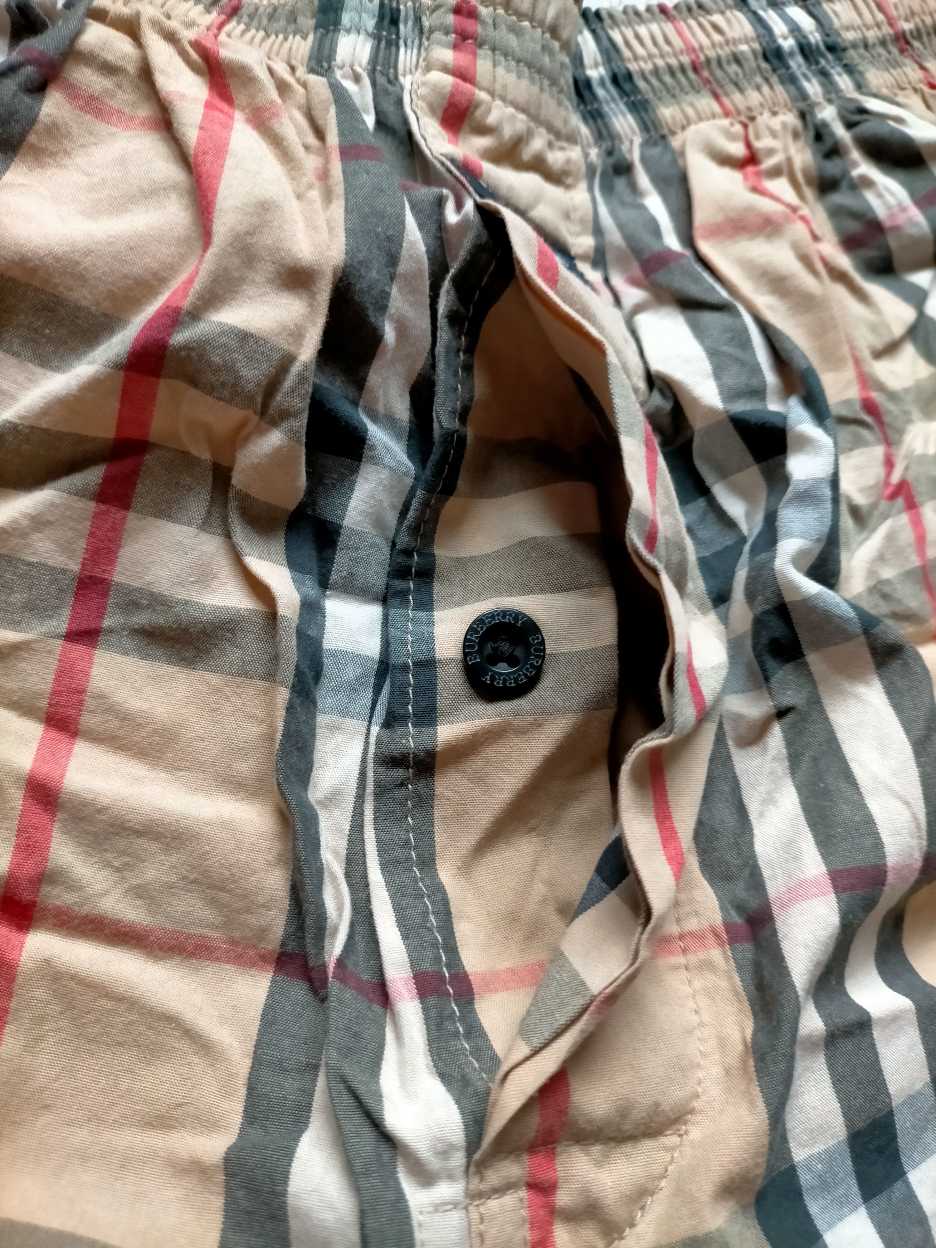 Burberry Burberry NovaCheck Boxer Size M Size 26 - 3 Thumbnail