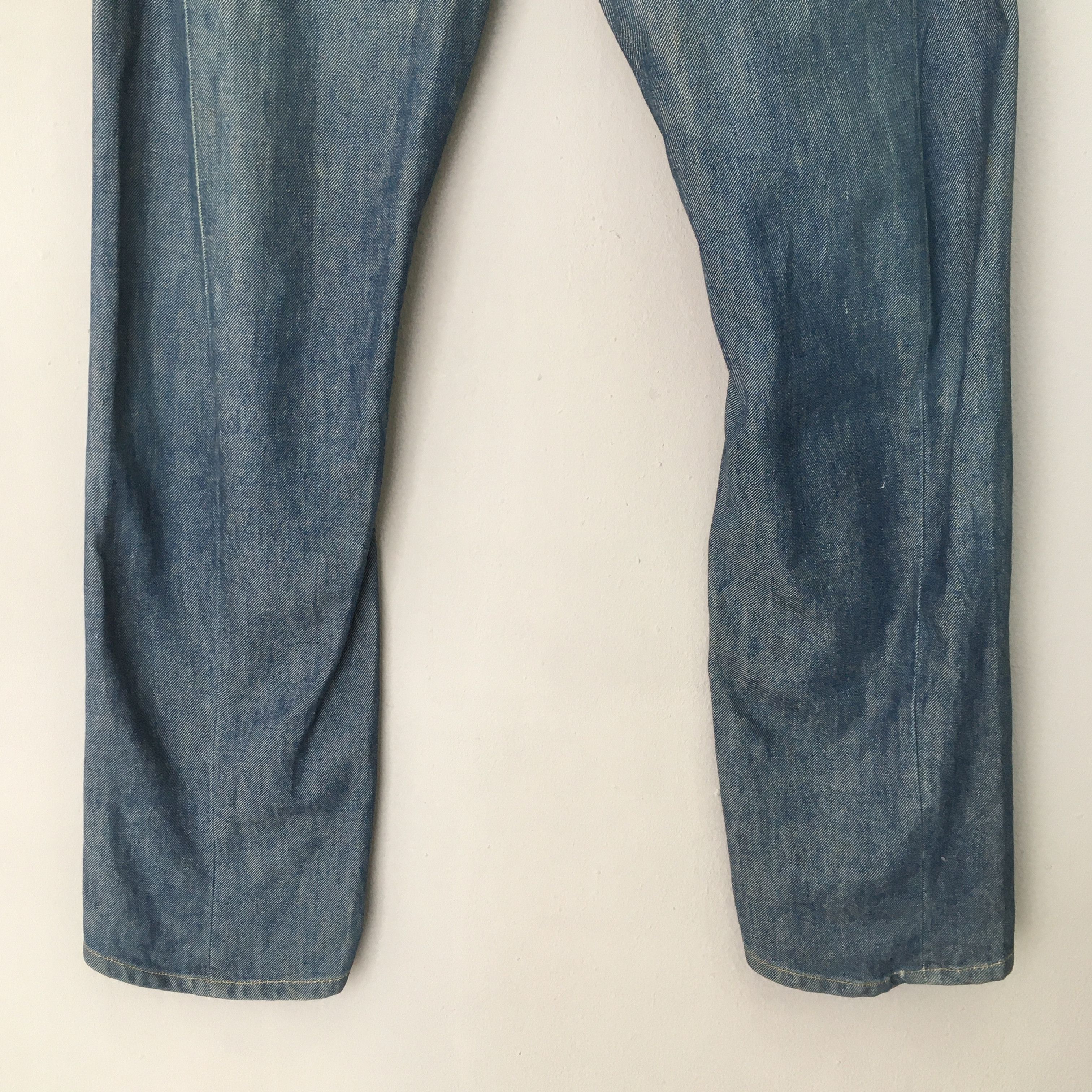 Levi's Size 29x32.5 Vintage Y2K Levi's Engineered Jeans S1504 Size US 29 - 4 Thumbnail