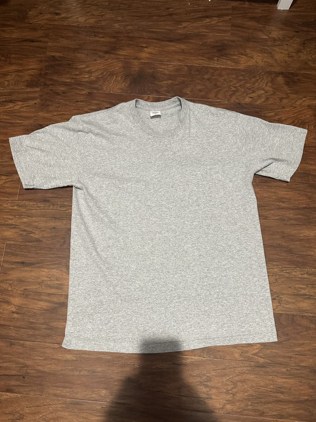Supreme Supreme Backwards Tee Size US M / EU 48-50 / 2 - 2 Thumbnail