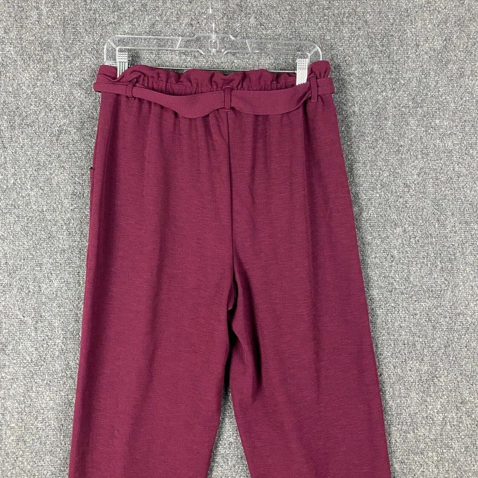 Banana Republic Banana Republic Pants Trouser Women's Size Small Polyester Size 30" / US 8 / IT 44 - 7 Thumbnail