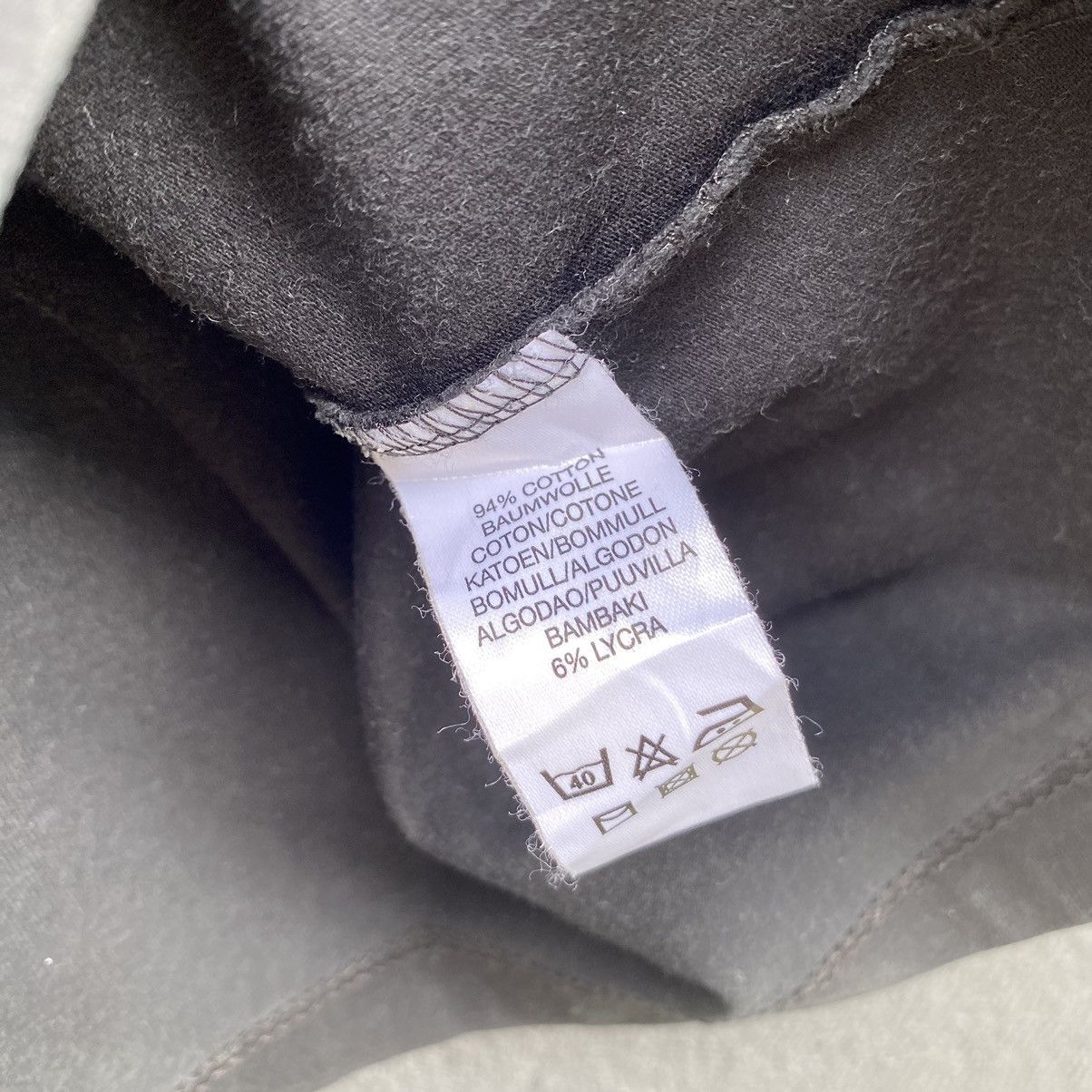 Burberry Thrashed Faded Vintage Burberry London Nova Check ERD GRUNGE Size US M / EU 48-50 / 2 - 5 Thumbnail