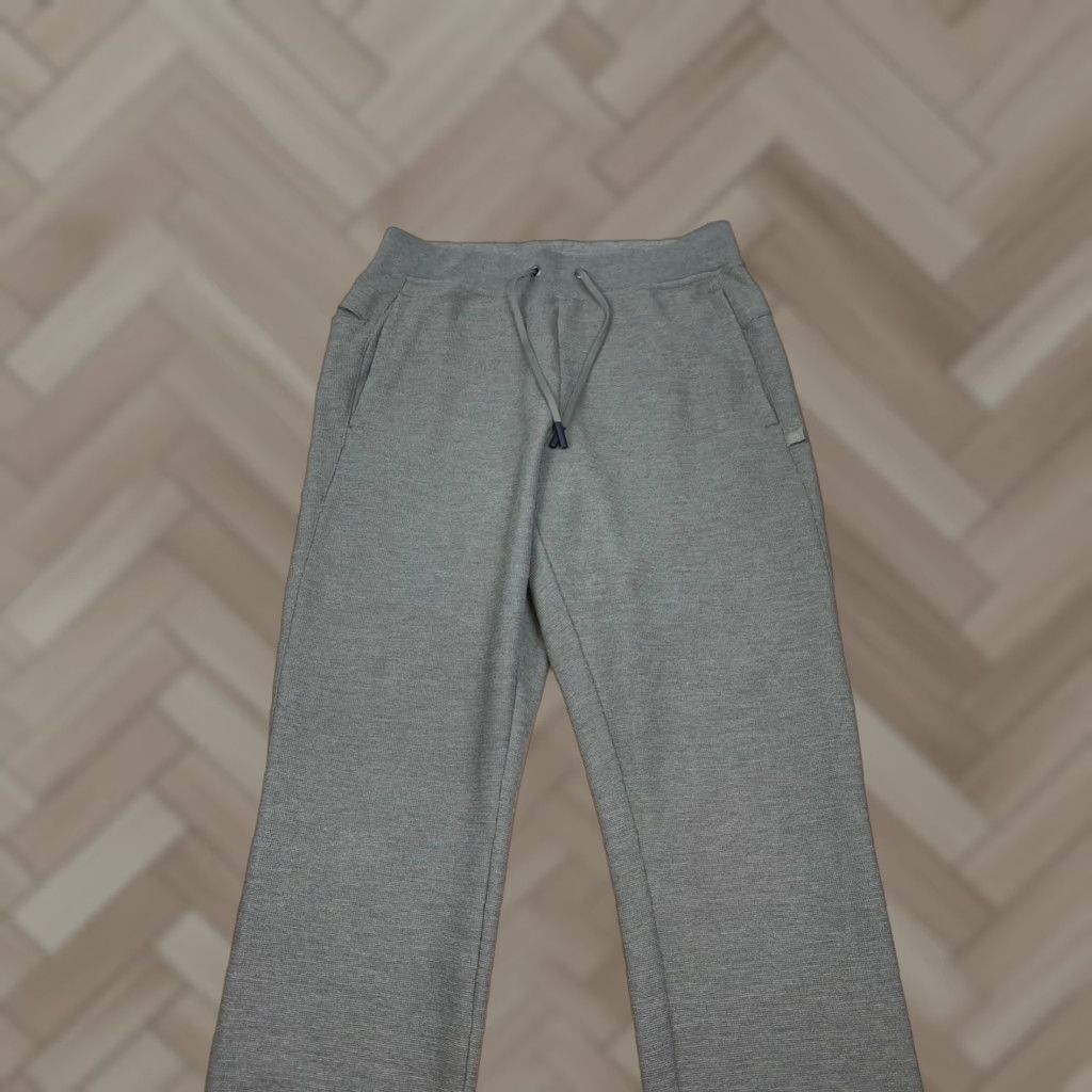 Vintage VRST Mens Joggers Size S Olive Green Activewear Casual Tapered Pants Model VRST 4458 Regular Mens Size US 29 - 1 Thumbnail