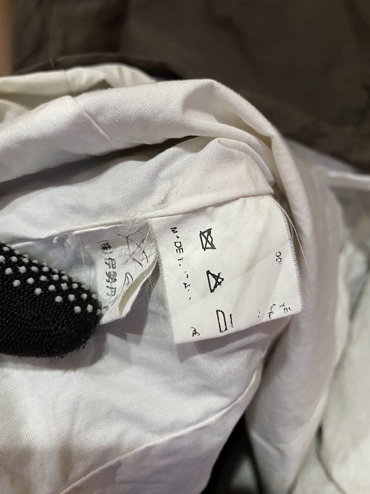Other Filippo Chiesa Made-in-Italy Lightweight Jacket - Era Size US S / EU 44-46 / 1 - 7 Thumbnail
