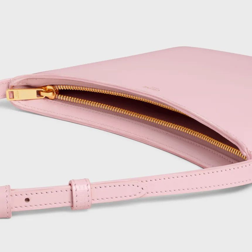 Celine o1w1db10125 112273EWT Size: OS / Croque Bag in Pink Size ONE SIZE - 4 Thumbnail