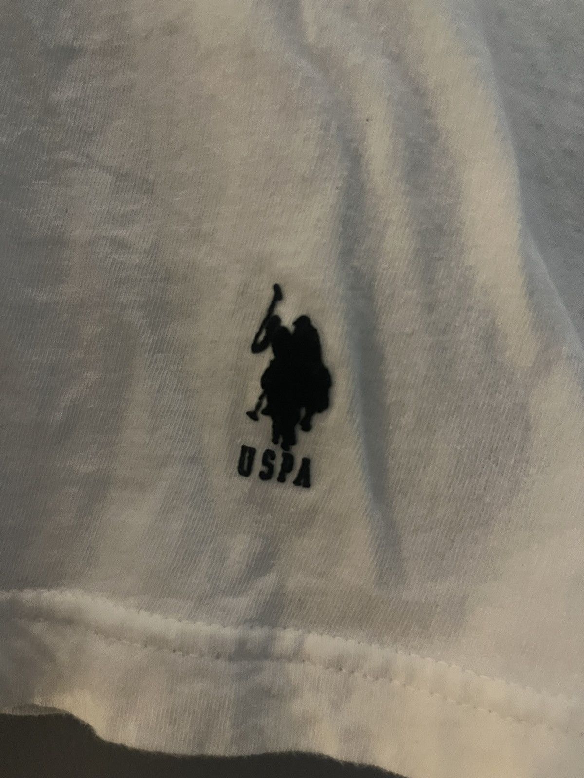 U.S. Polo Assn. U.S. Polo V Neck T-Shirt Size US M / EU 48-50 / 2 - 1 Thumbnail