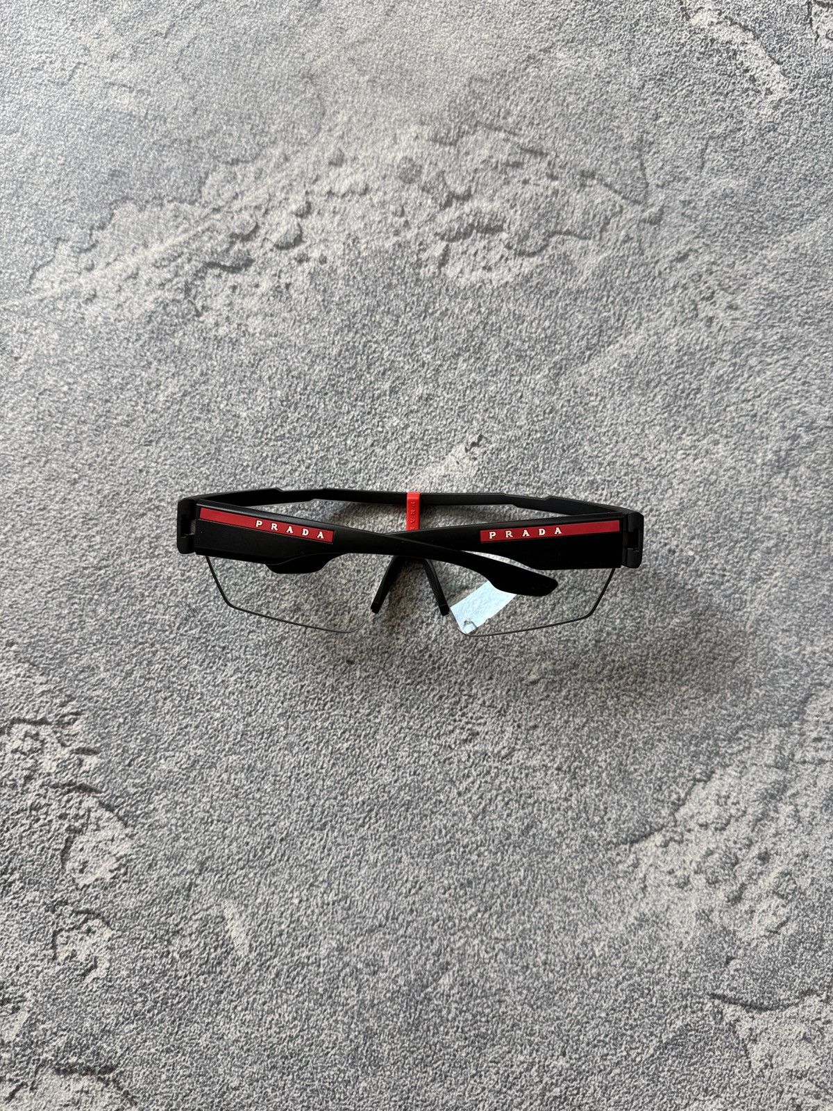 Prada Prada Glasses Vintage Y2K Made in Italy Size ONE SIZE - 6 Thumbnail