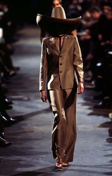 Dirk Bikkembergs S/S 1997- Dirk Bikkembergs- Archive Nylon Resin Suit Size S / US 4 / IT 40 - 1 Thumbnail