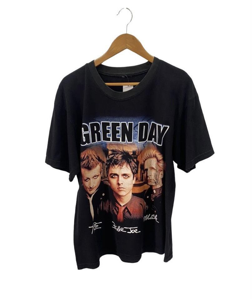 Green Day Tシャツ 2005 Bullet In A Bible Green Day Tシャツ 2005 Bullet In A Bible - メルカリ