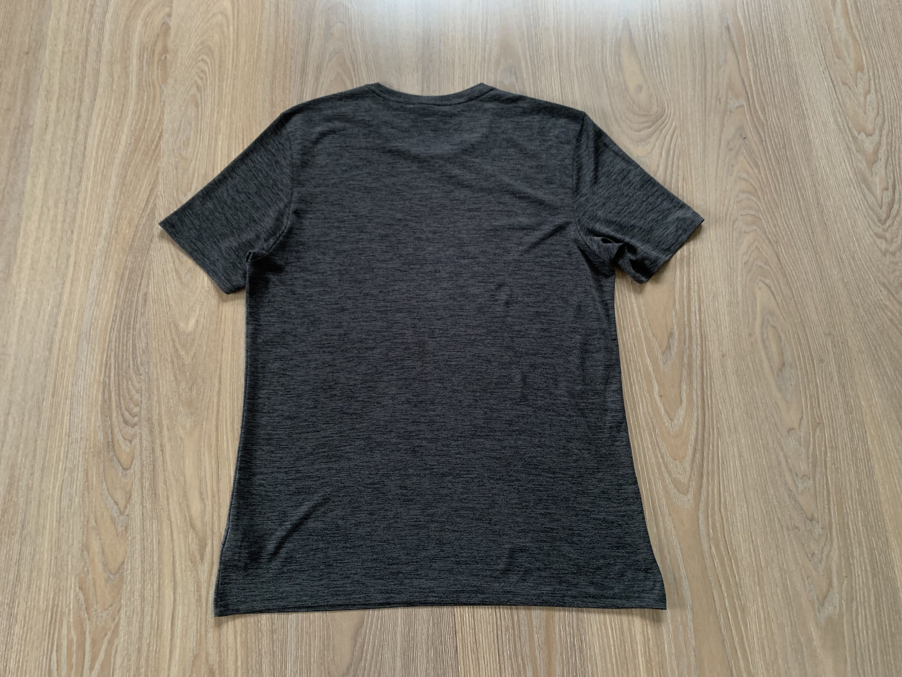 Gymshark Gymshark Grey Training T Shirt Size US L / EU 52-54 / 3 - 3 Thumbnail