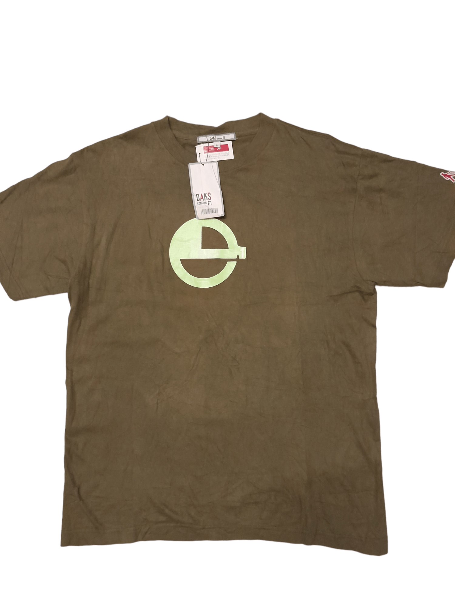 DAKS Daks London E1 Simeon Simpson Shirt (F332) Size US L / EU 52-54 / 3 - 2 Thumbnail