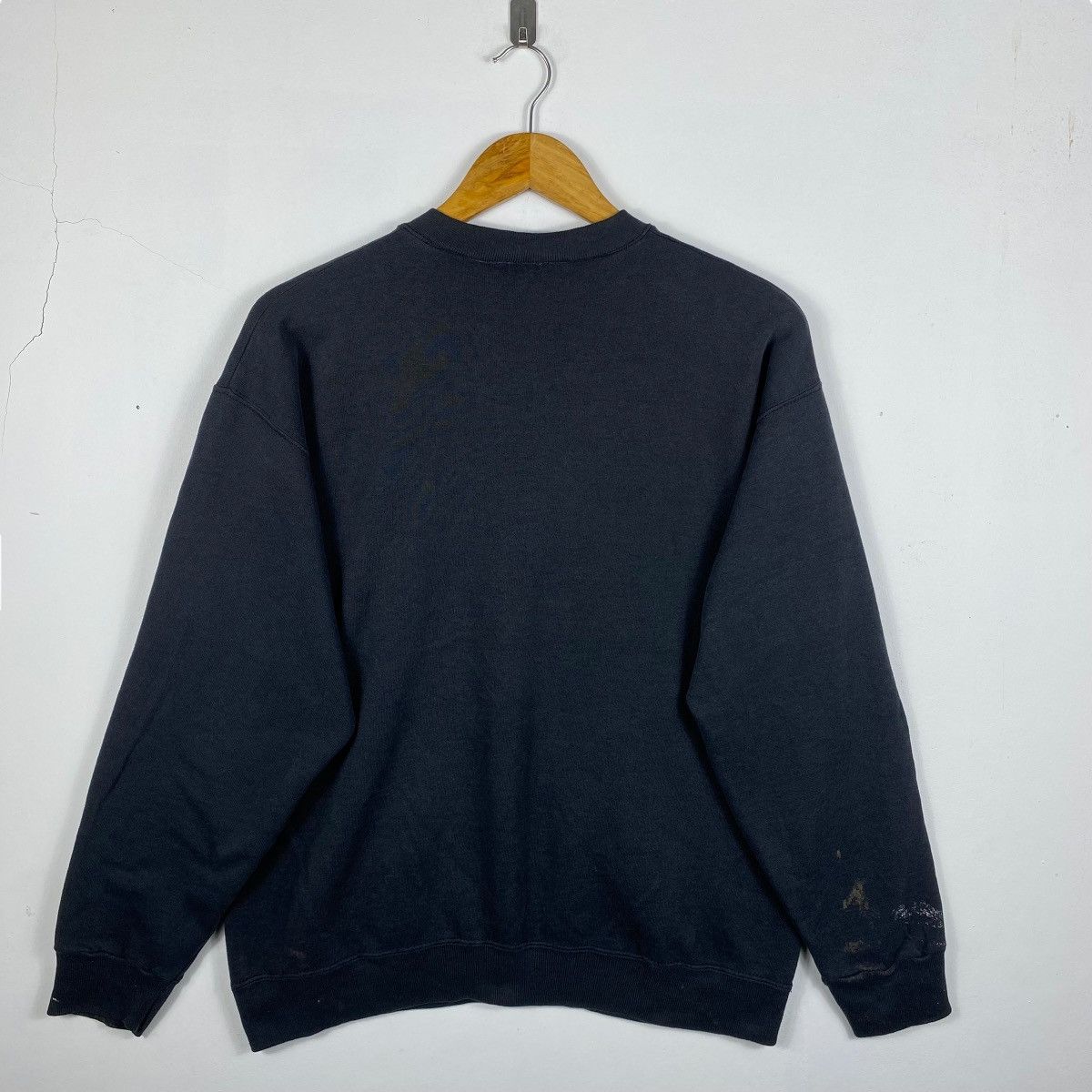NFL Vintage 90's NEW ORLEANS SAINTS Nfl Graphic Crewneck Size US XL / EU 56 / 4 - 5 Thumbnail