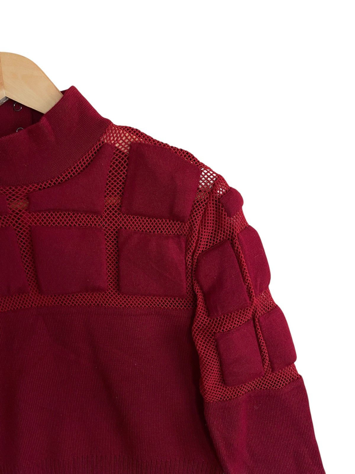 Matsuda Vintage Matsuda By Yukio Kobayashi Ballon Sweatshirt 1990s Size US M / EU 48-50 / 2 - 4 Thumbnail