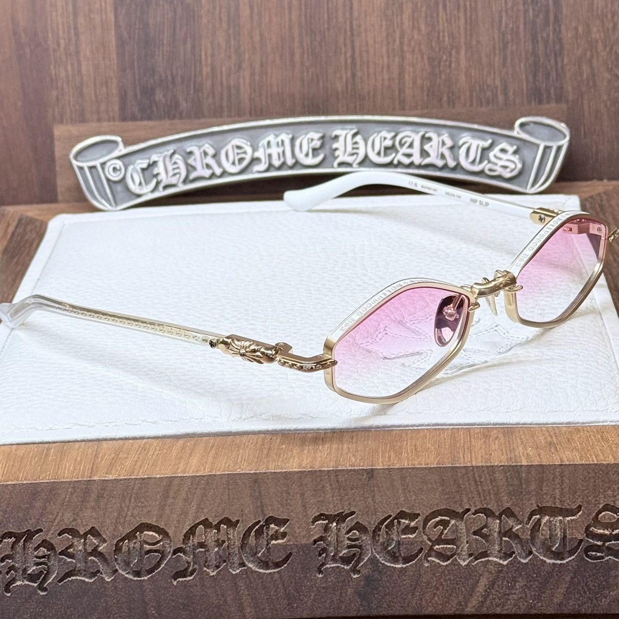 Chrome Hearts Chrome Hearts NIP SLIP 1/1 Sunglasses Size ONE SIZE - 5 Thumbnail