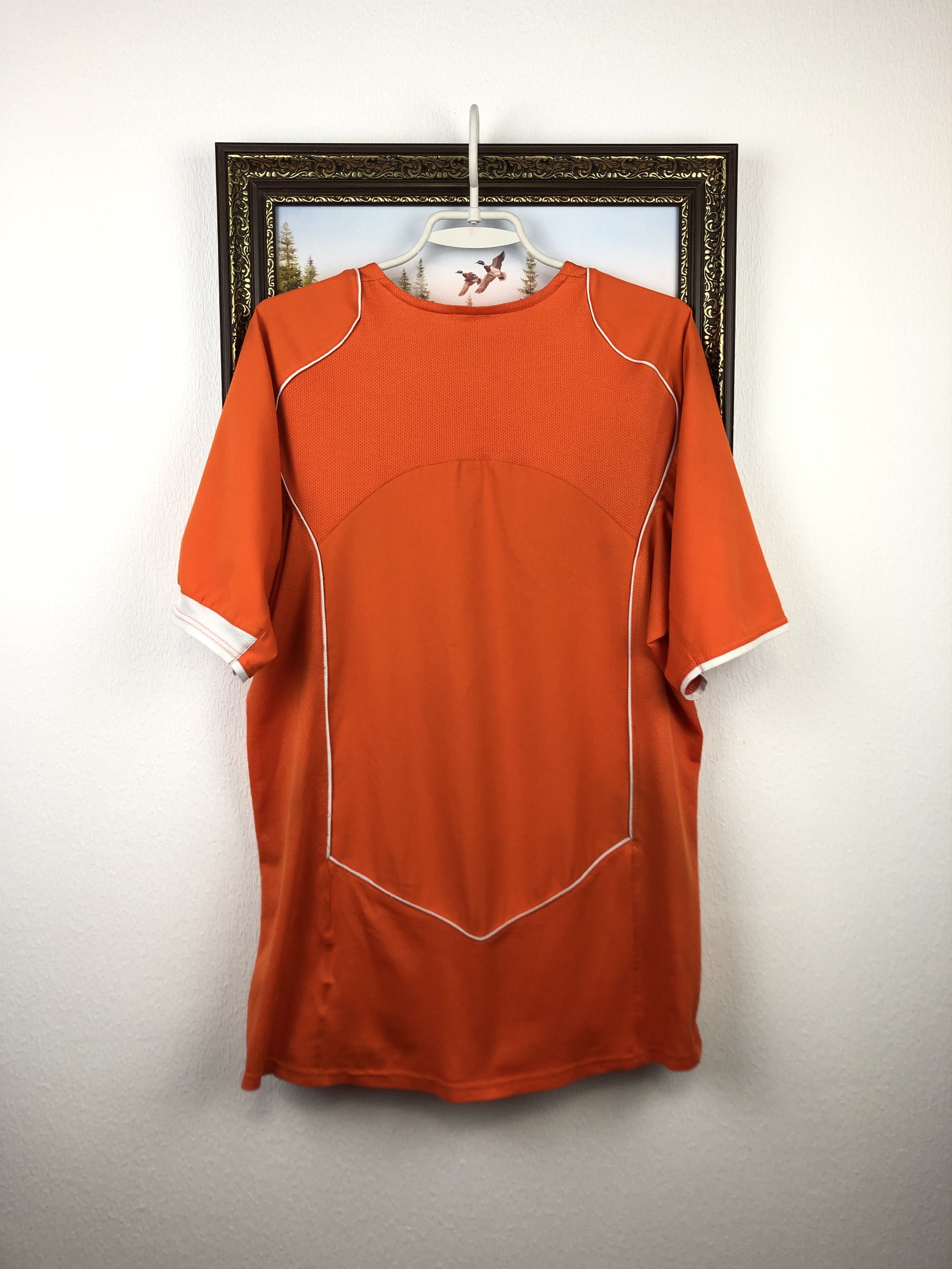 Nike × Vintage Netherlands Home football shirt 2004 Soccer Nike Jersey Size US L / EU 52-54 / 3 - 12 Thumbnail