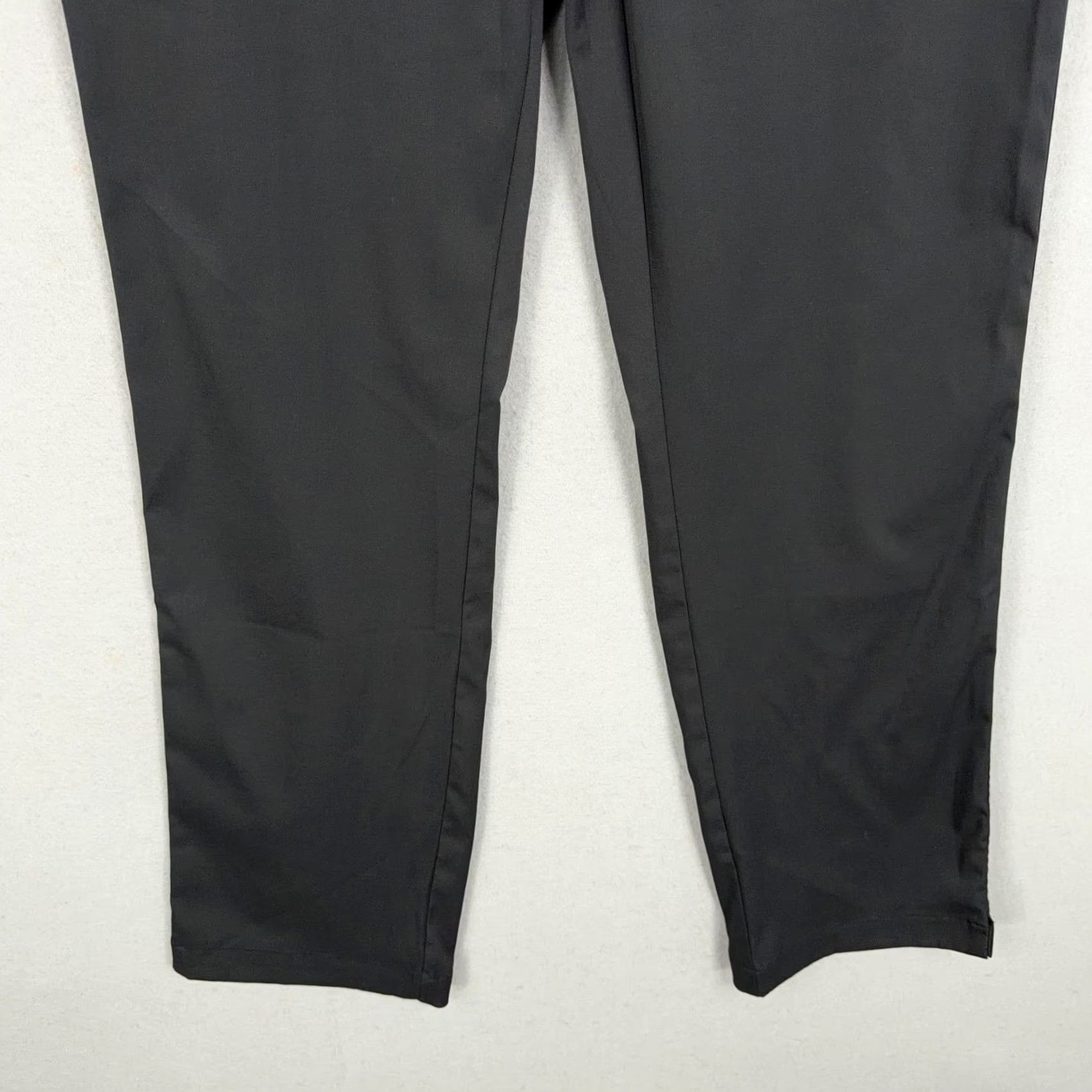 Nike Nike Golf Pants Mens 34x34 Dri-FIT Grey Stretch Polyester Spandex Casual Chino On-Course Wear Mens Size US 34 / EU 50 - 3 Thumbnail