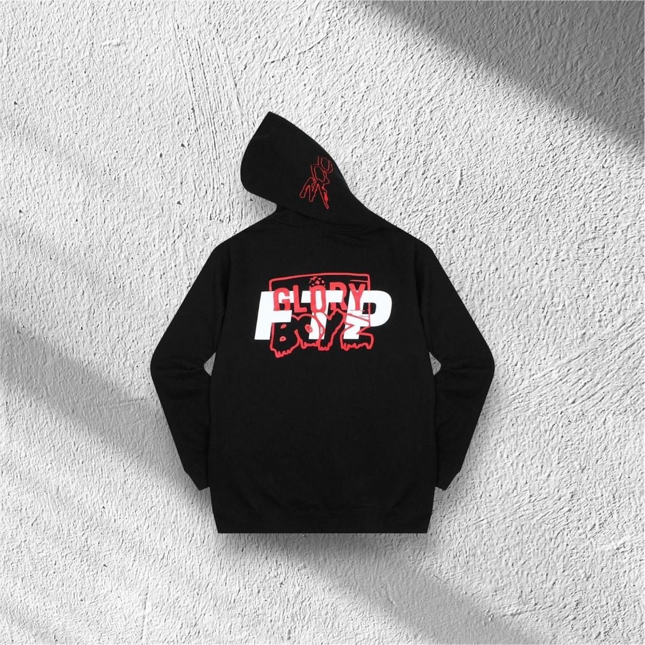 Fuck The Population × Glo Gang Ftp x Glo Gang Logo Size US L / EU 52-54 / 3 - 2 Thumbnail