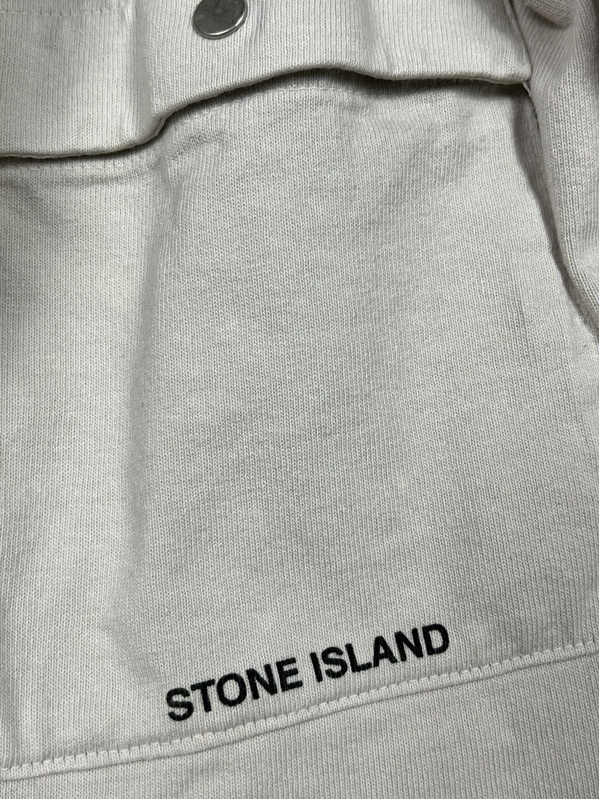 Vintage Vintage Stone Island archival men’s Light jacket rare Size US S / EU 44-46 / 1 - 16 Thumbnail