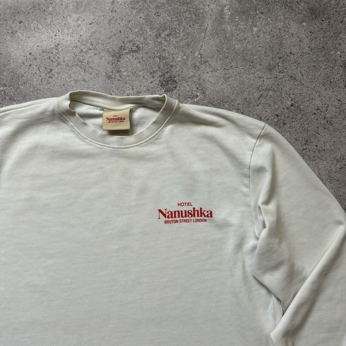 Nanushka Nanushka Sweatshirt hotel oversize Size US M / EU 48-50 / 2 - 2 Thumbnail