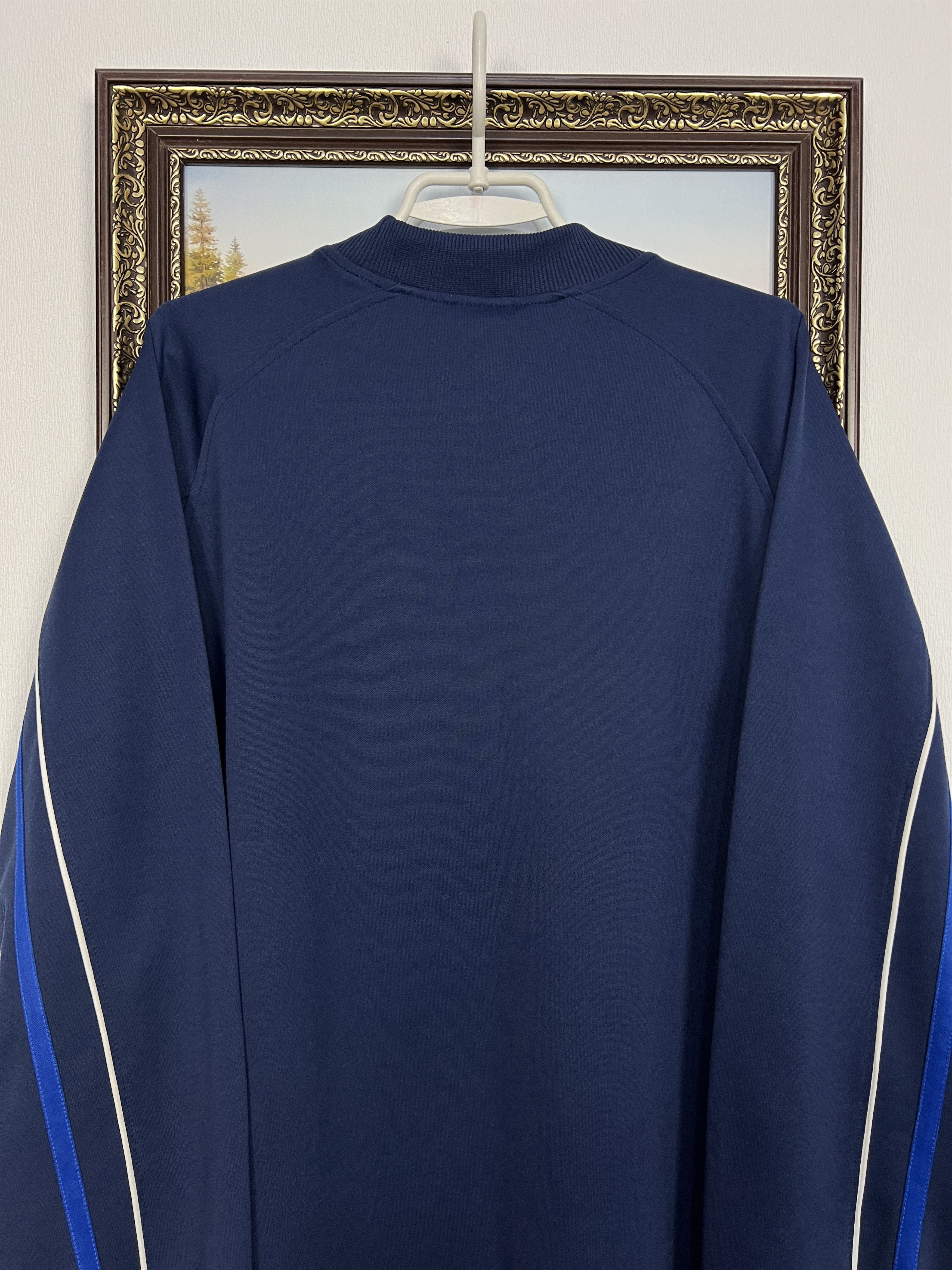Puma XARA Tranmere Rovers Football Sweatshirt Jacket Track Top Size US XL / EU 56 / 4 - 9 Thumbnail