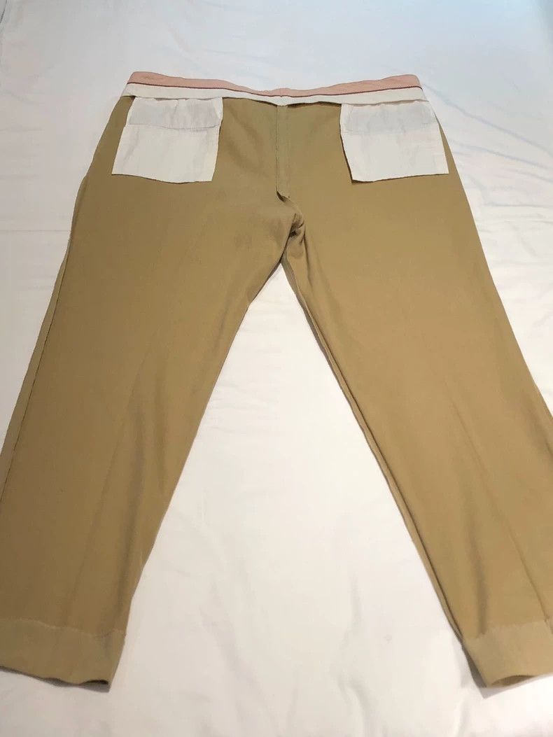 Loro Piana LORO PIANA Bermuda cotton series thick cotton trousers Size US 42 / EU 58 - 6 Thumbnail