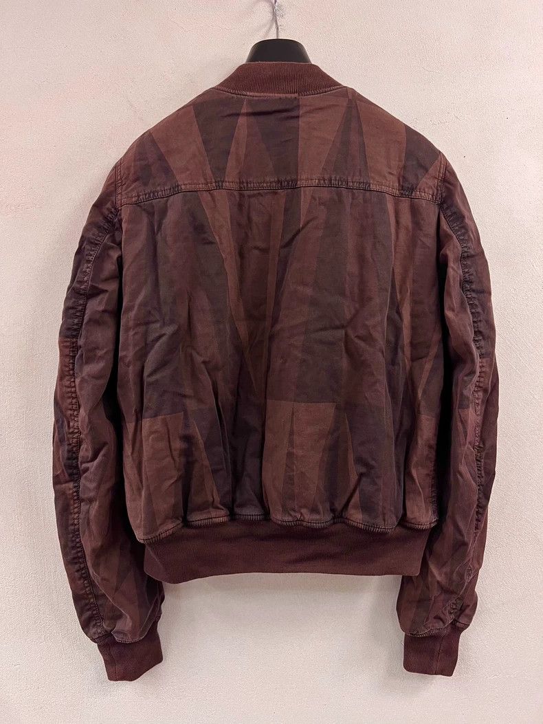 Rick Owens Rick Owens bomber Jacket Size S / US 4 / IT 40 - 2 Thumbnail