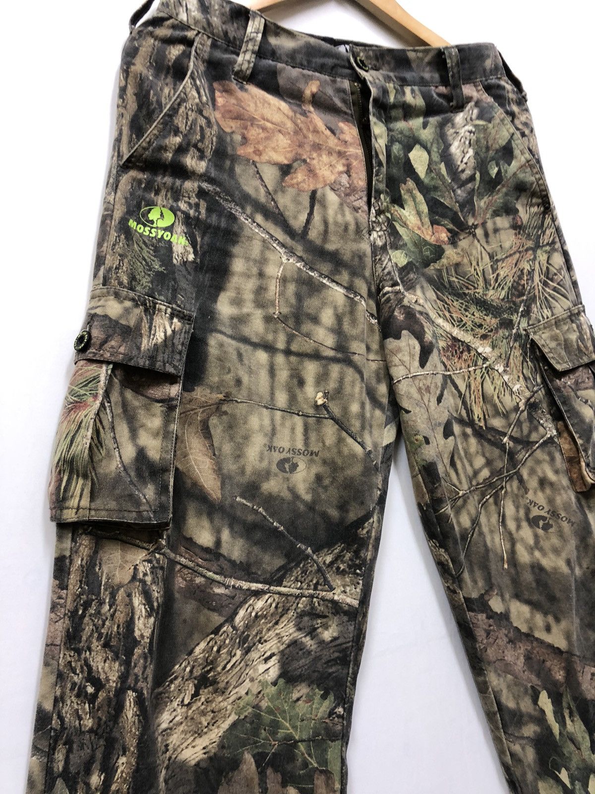 Mossy Oaks × Vintage RARE MOSSY OAK VINTAGE Size US 31 - 5 Thumbnail
