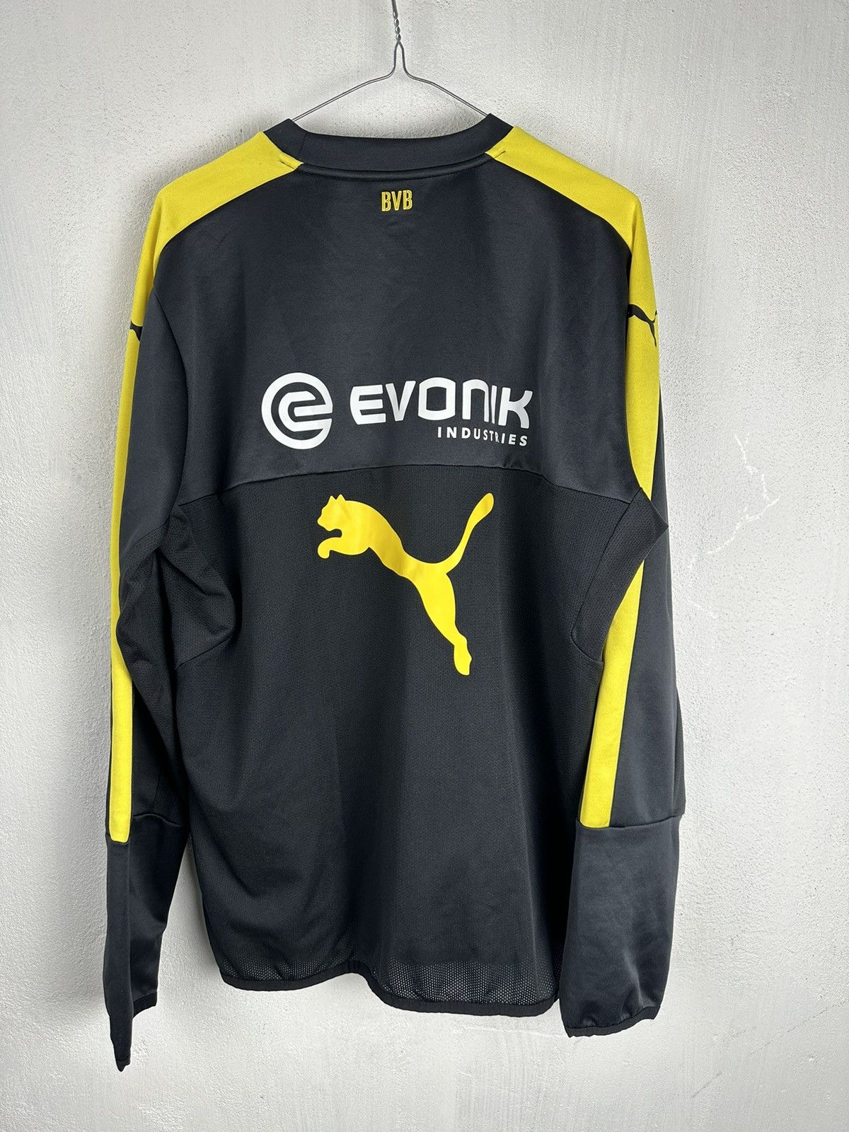 Puma Puma Borussia Dortmund B.V.B. Jersey Size US XL / EU 56 / 4 - 6 Thumbnail