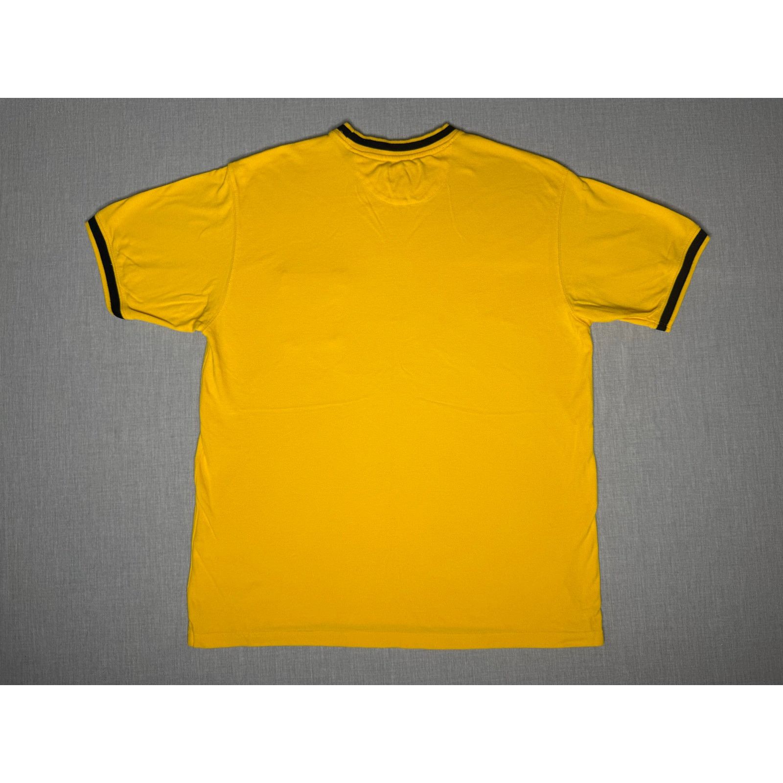Chaps × Chaps Ralph Lauren × Vintage Vintage Chaps Ralph Lauren Knit Pocket T-shirt XL Size US XL / EU 56 / 4 - 2 Thumbnail