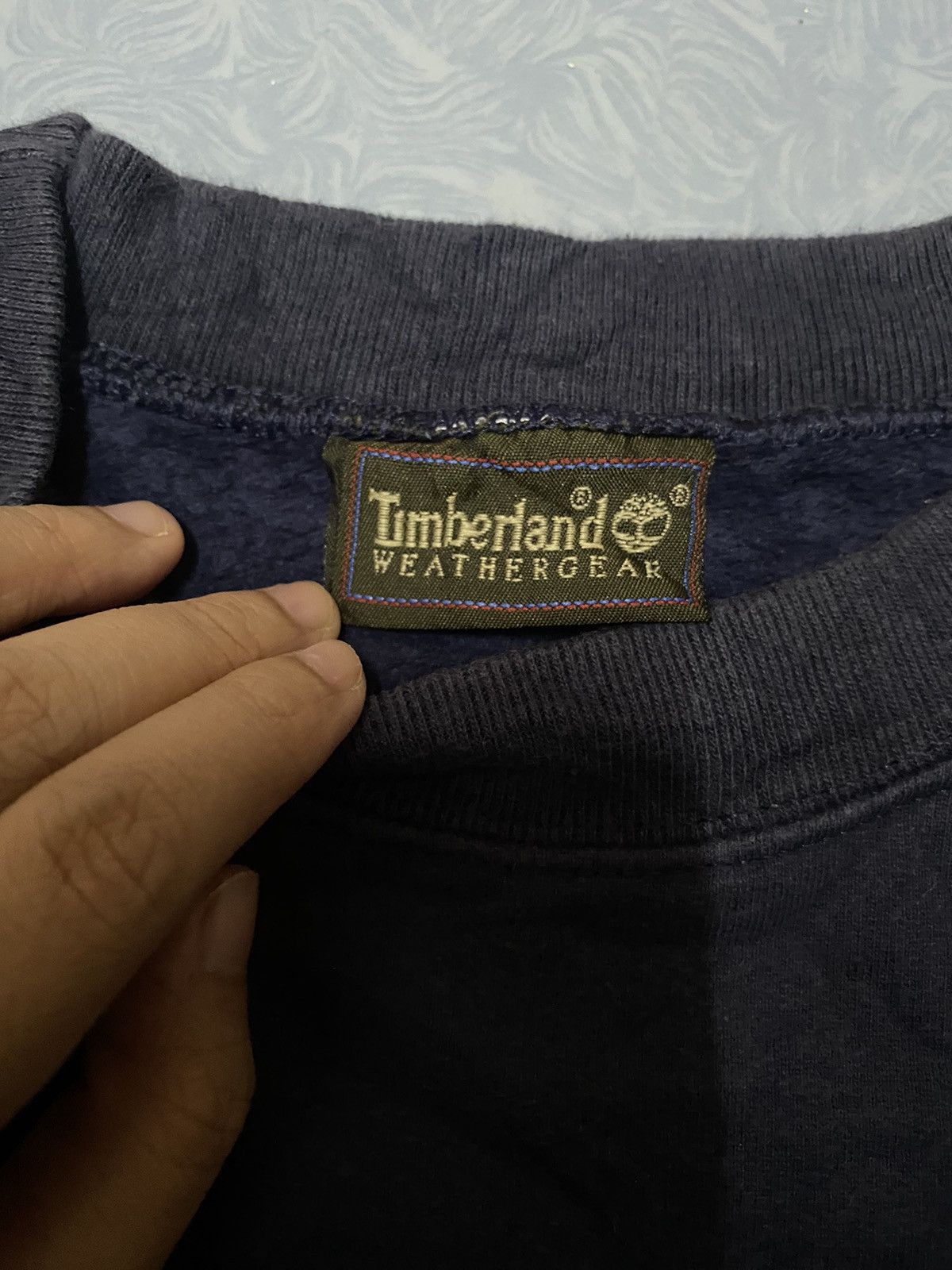 Timberland TIMBERLAND SWEATSHIRT Size US M / EU 48-50 / 2 - 10 Thumbnail