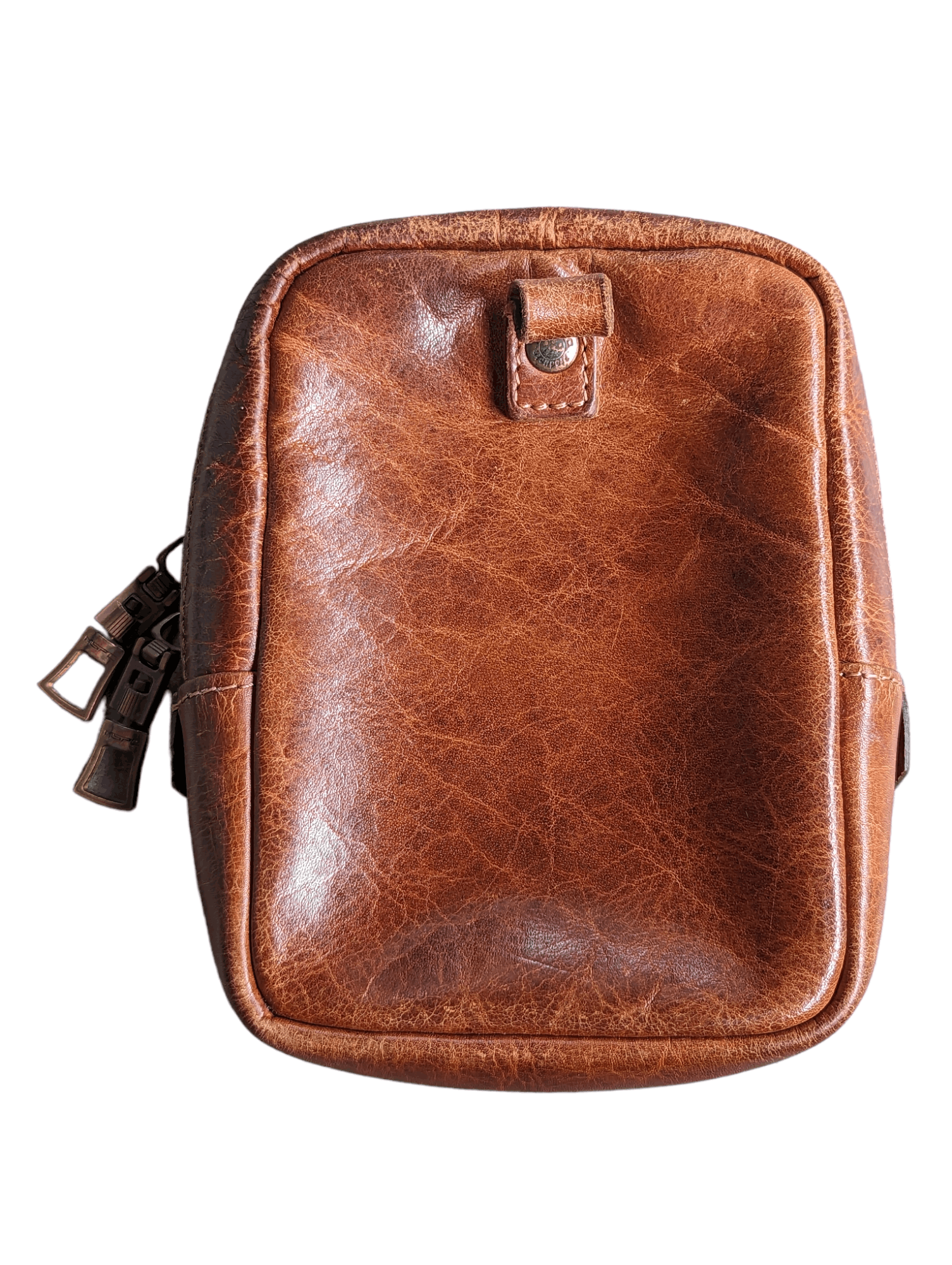 MasterPiece 🇯🇵 Leather Masterpiece Porter Hooked Tactical Bag Size ONE SIZE - 2 Thumbnail