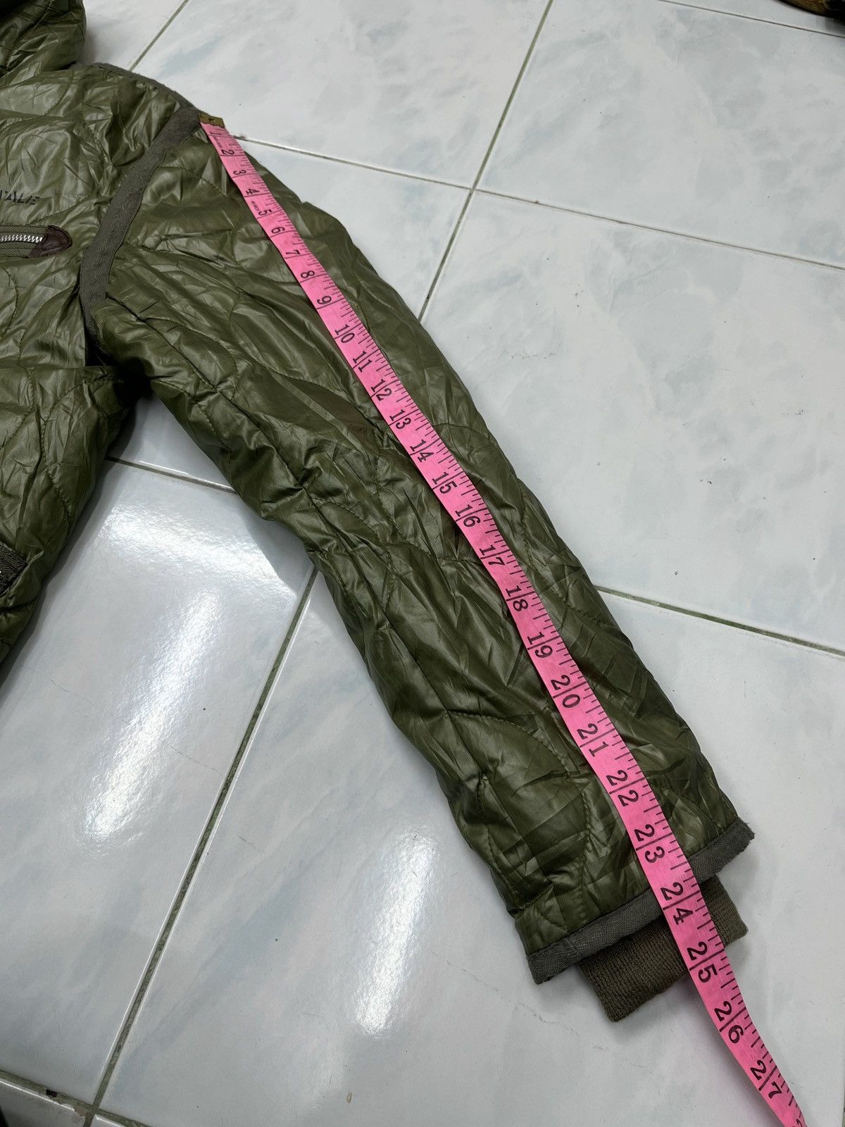 Avirex 🔥🔥🔥STEALS AVIREX MILITARY JACKET Size US M / EU 48-50 / 2 - 17 Thumbnail