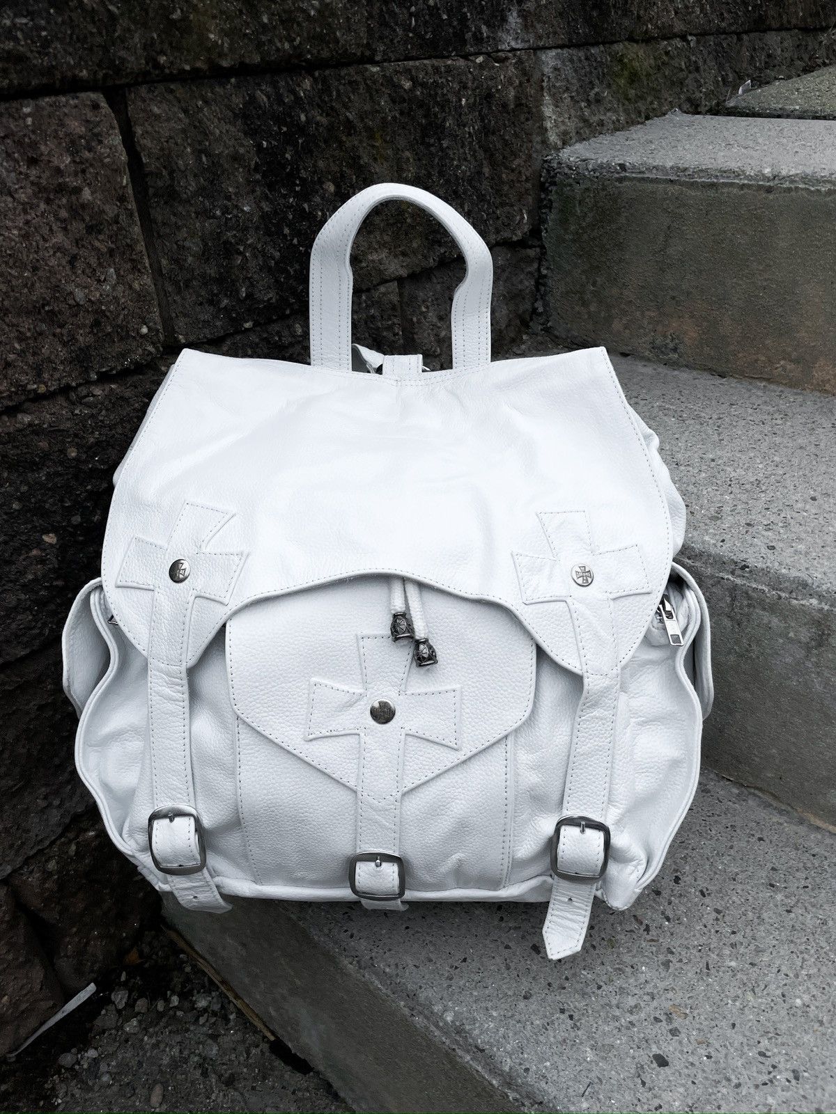 Other MoreAmore signature backpack Size ONE SIZE - 1 Thumbnail