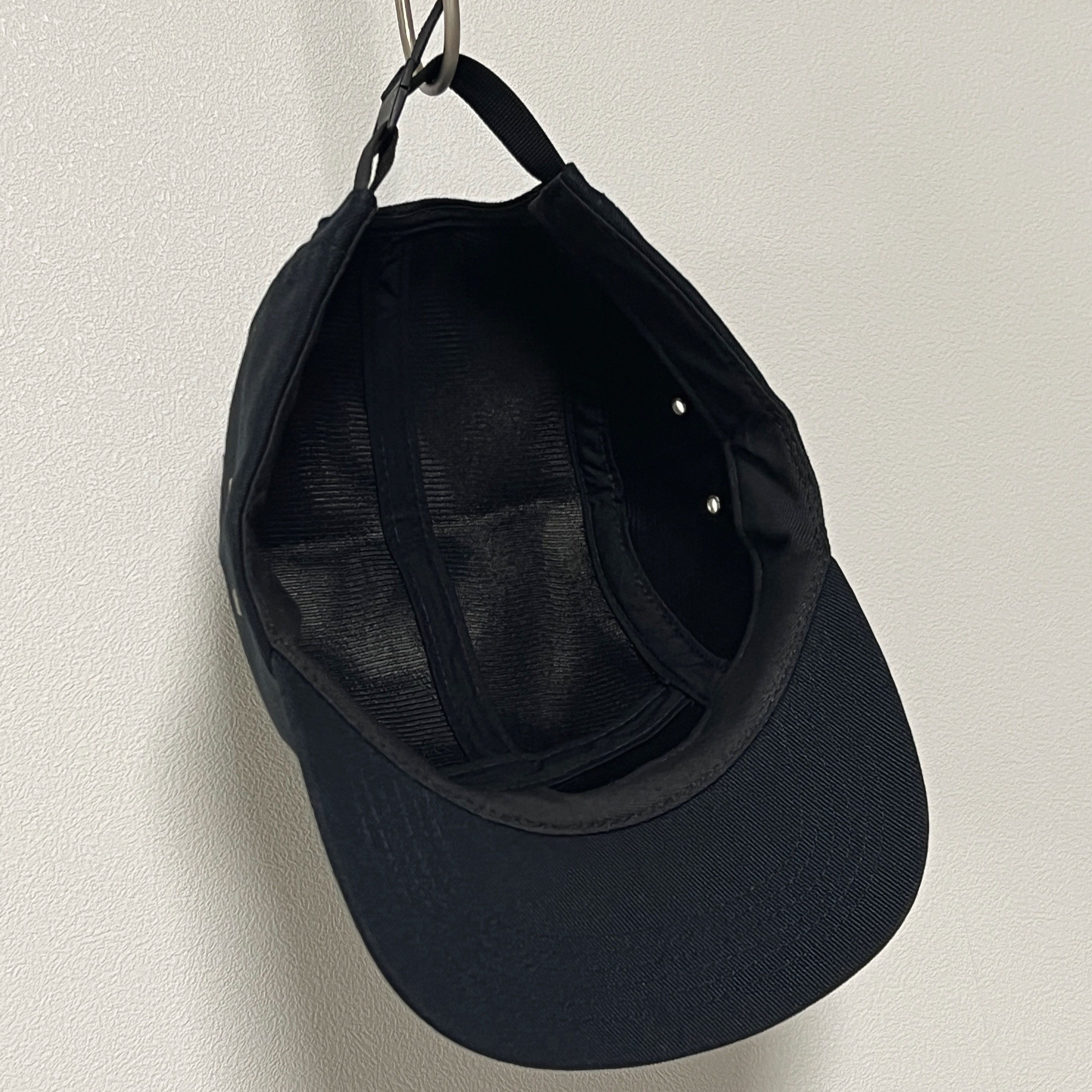 Supreme Supreme 2007 5 Panel Camp Cap Navy Size ONE SIZE - 5 Thumbnail