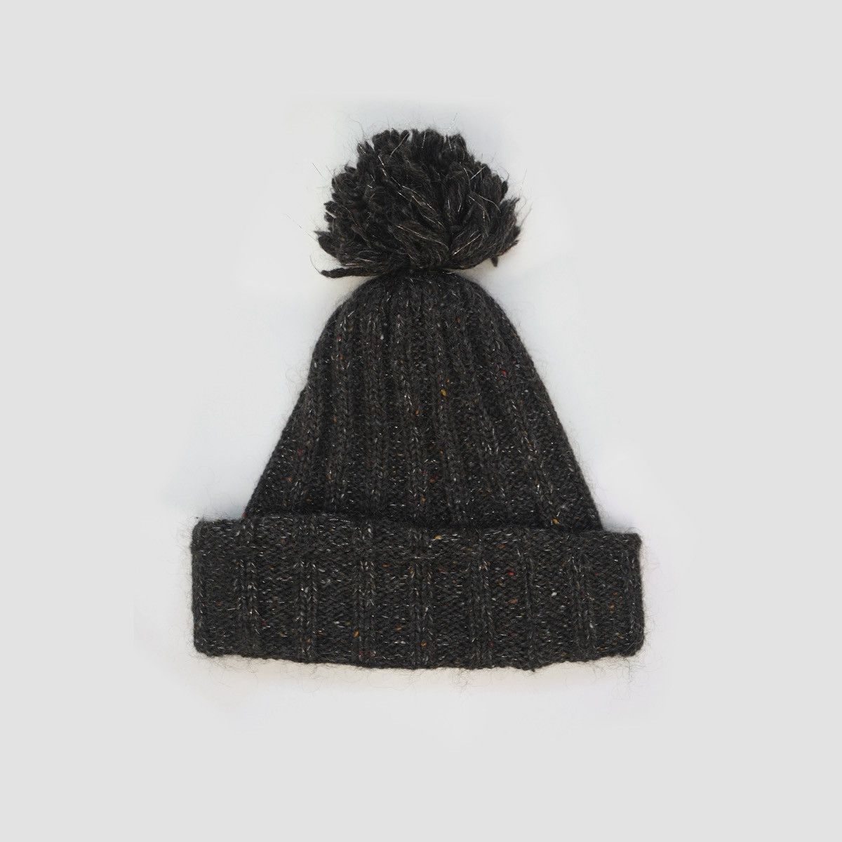 Yohji Yamamoto Yohji Yamamoto beanie hat archive earflaps wool