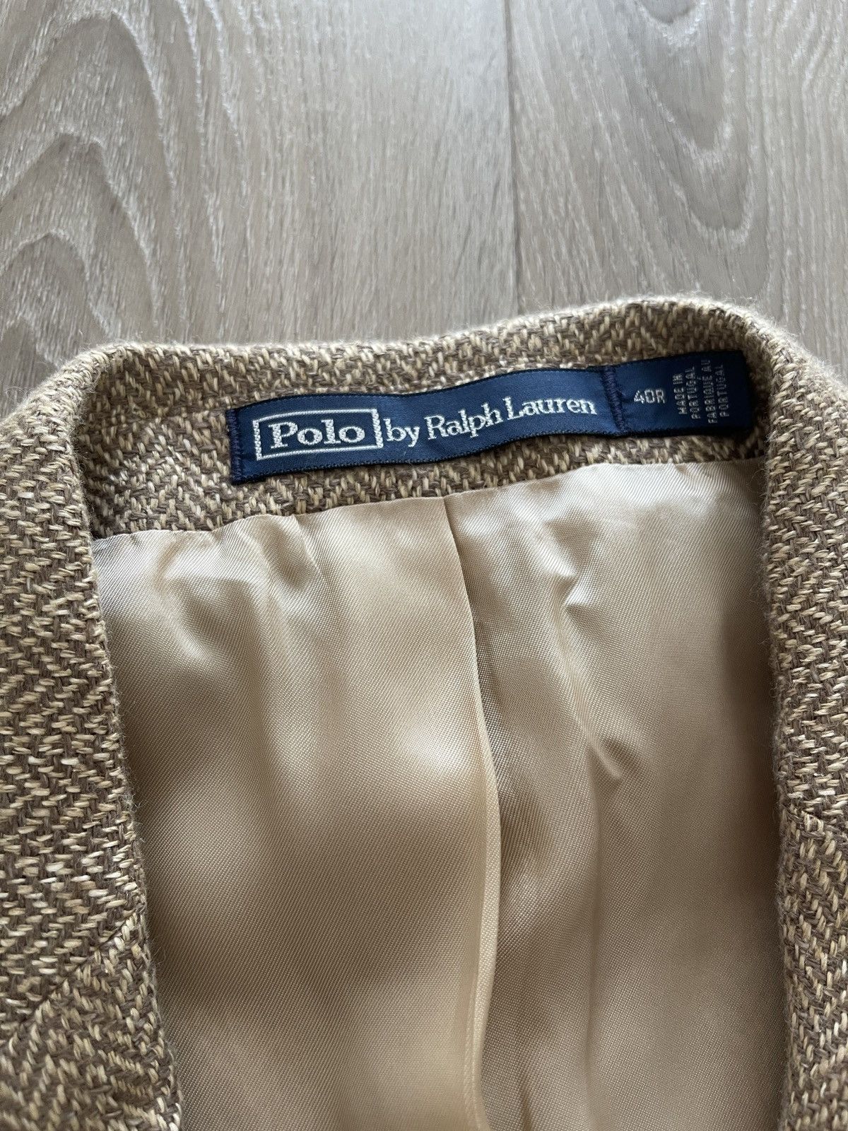 Polo Ralph Lauren Polo Ralph Lauren blazer Size 40R - 3 Thumbnail