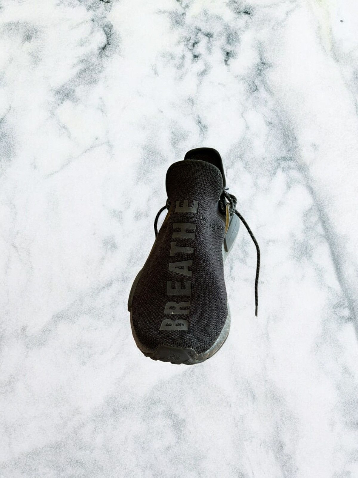 Adidas × Pharrell Adidas humanrace black x Pharrell wiliams Size US 6.5 / IT 36.5 - 3 Thumbnail