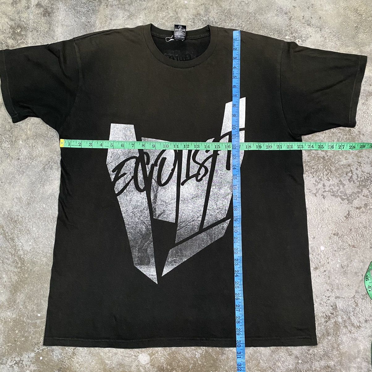 Band Tees × Japanese Brand × Vintage EGOIST Gero Live Tour 2017 Japanese Duo Band T Shirt Size US XL / EU 56 / 4 - 14 Thumbnail