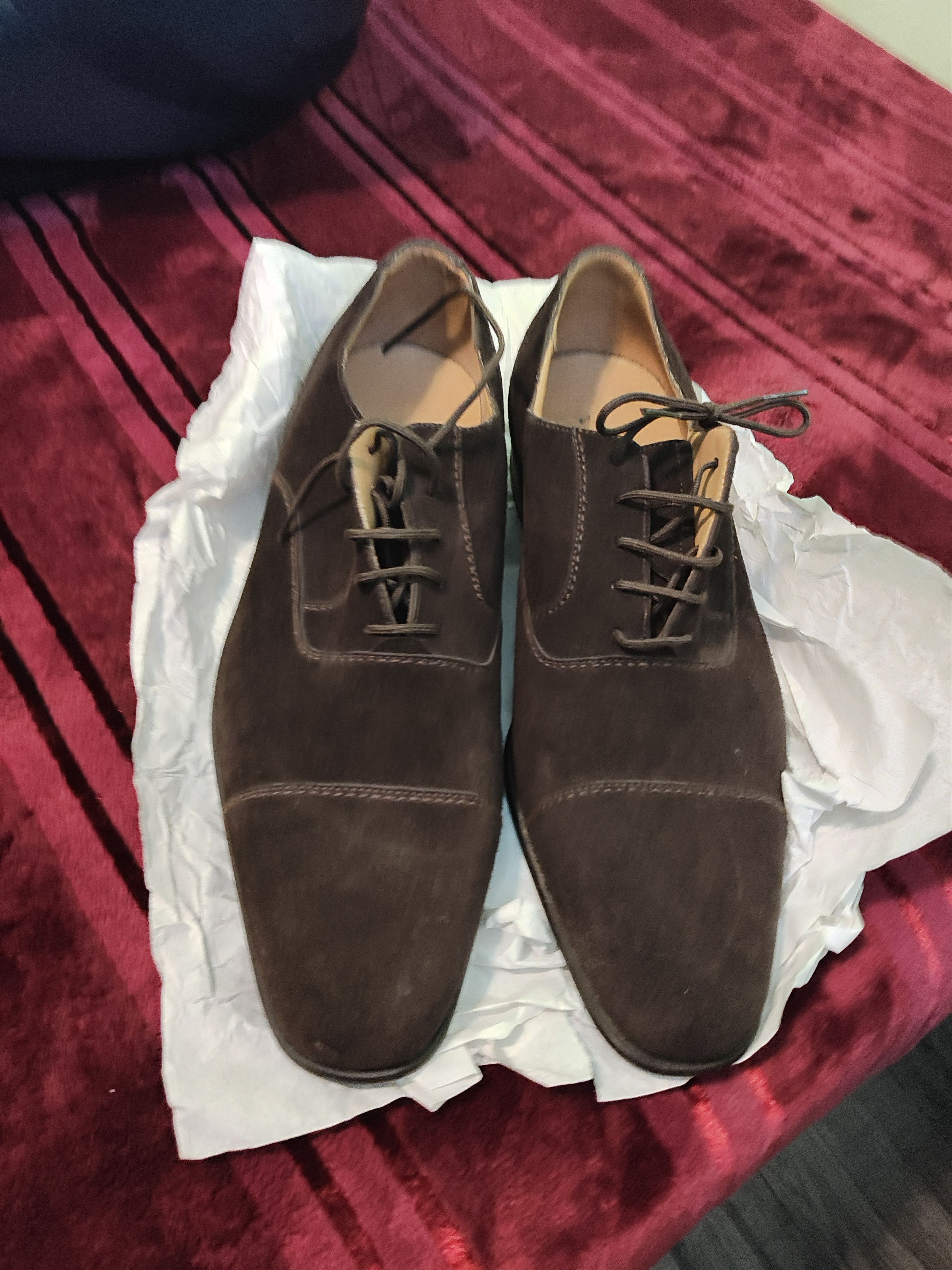 J.M. Weston JM Weston Size US 8 / EU 41 - 12 Thumbnail