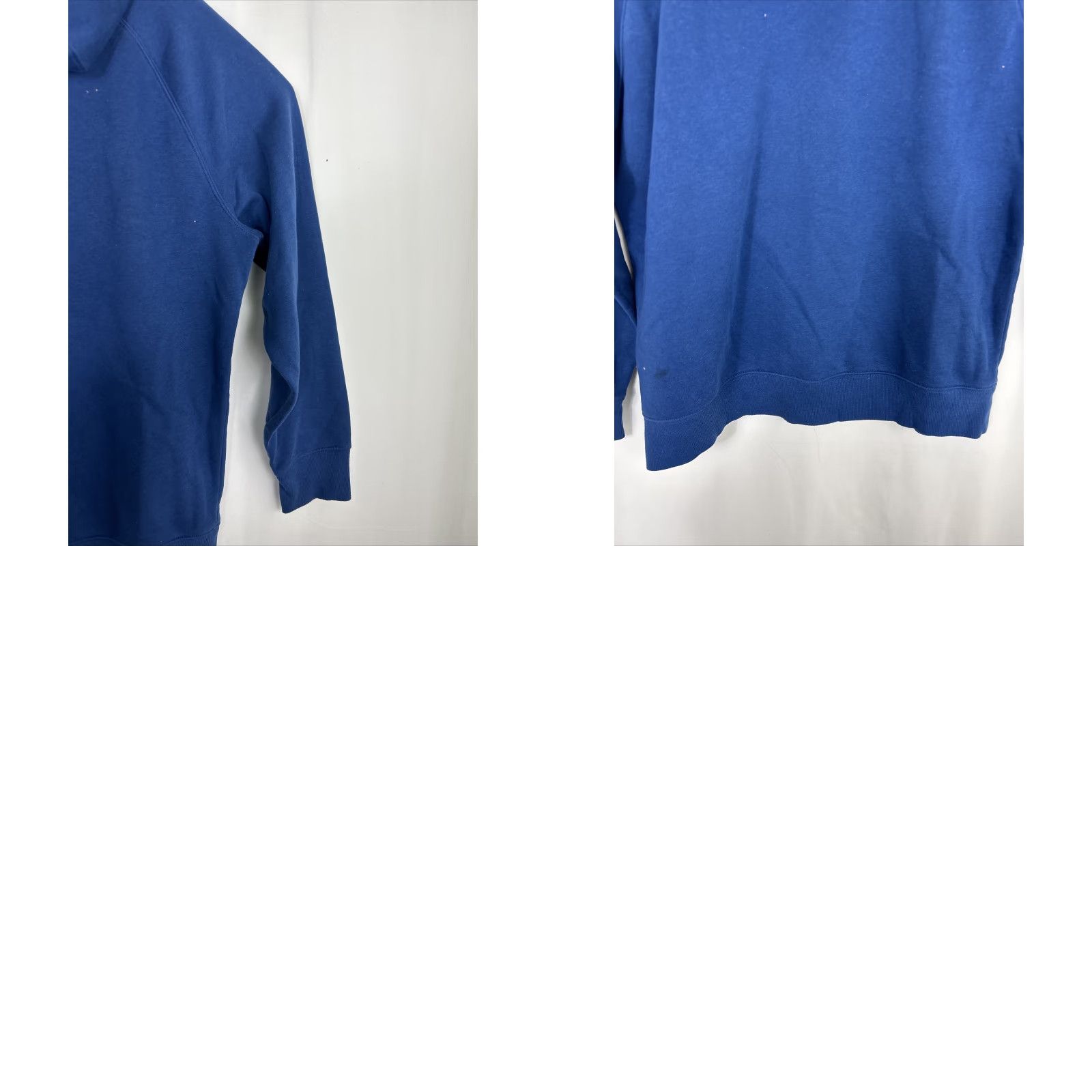 Oakley Oakley Mens XL Pullover Hoodie Logo Navy Blue Spellout Size US XL / EU 56 / 4 - 10 Thumbnail