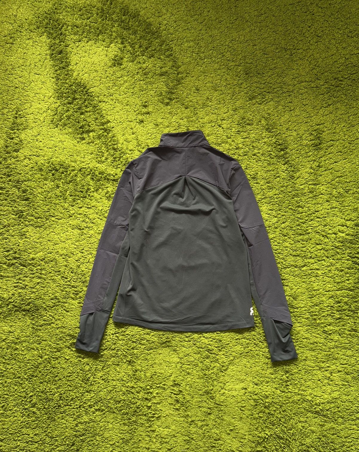 On On cloud trail breaker running shirt Size XS / US 0-2 / IT 36-38 - 3 Thumbnail