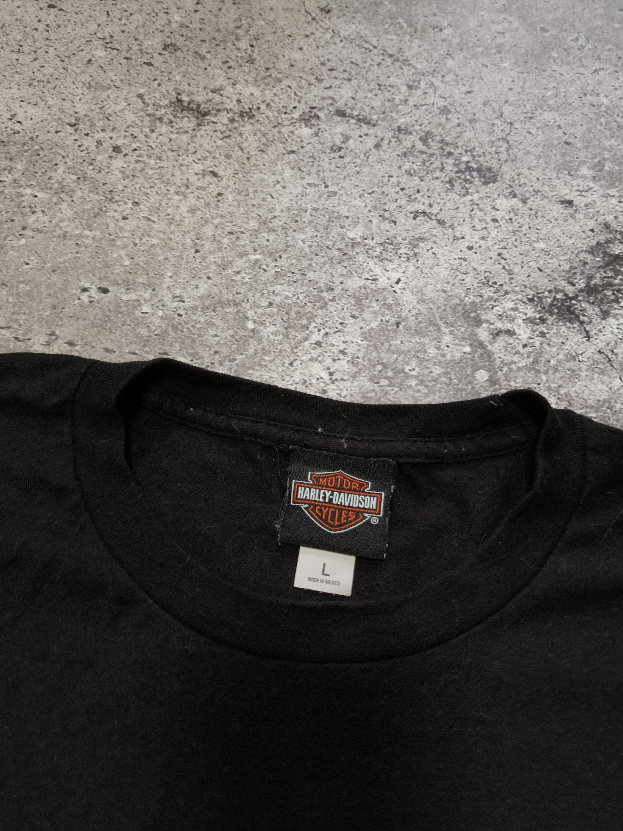 Harley Davidson Harley-Davidson Skull Tee — Black — Size L Size US L / EU 52-54 / 3 - 7 Thumbnail
